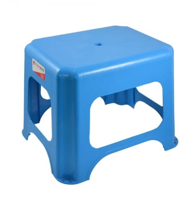 BATHROOM STOOL (JORDAAR) (HEIGHT 12")